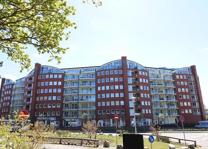 Haus Nordseebrandung