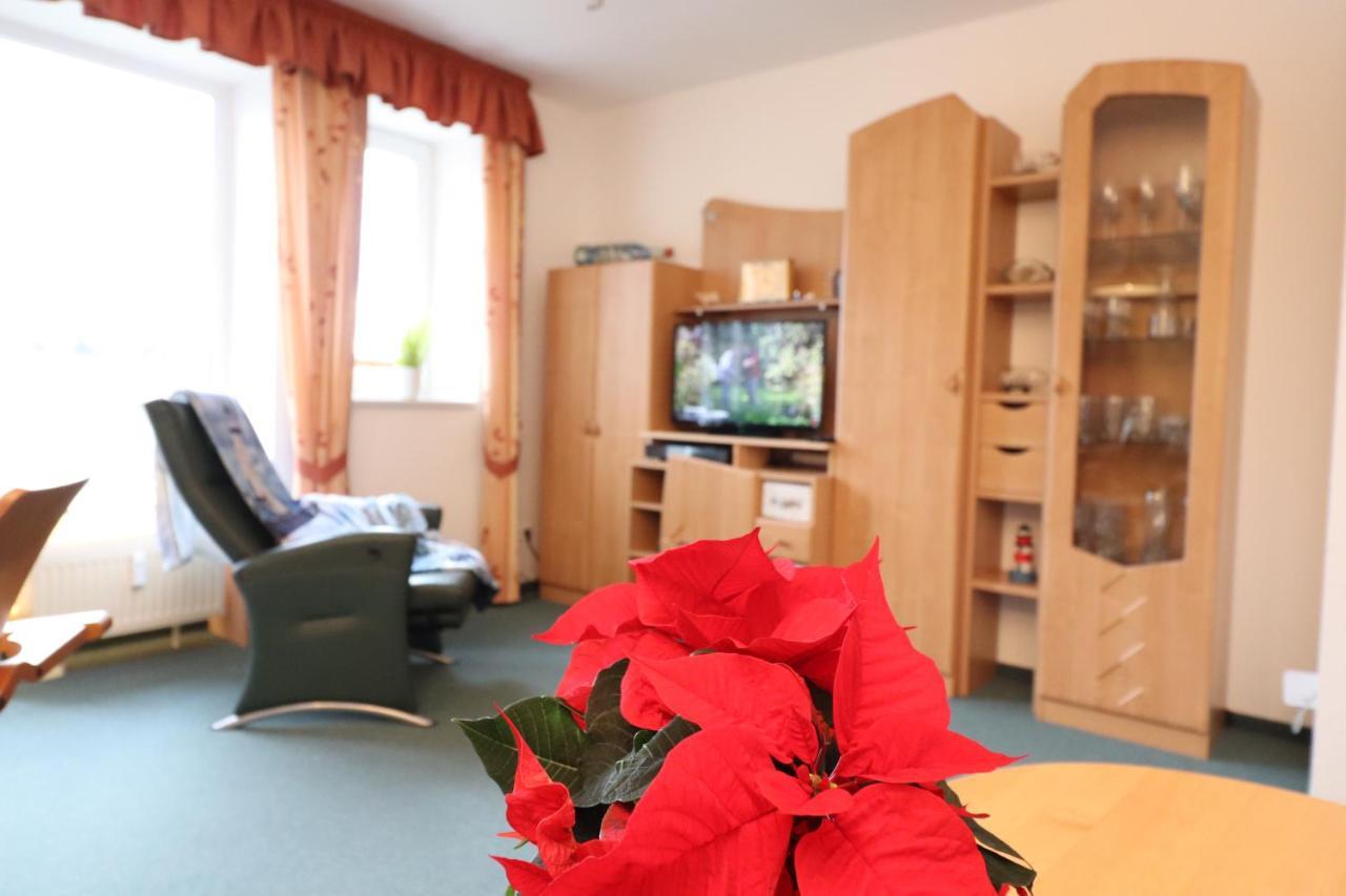 Apartment Haus Nordseebrandung *