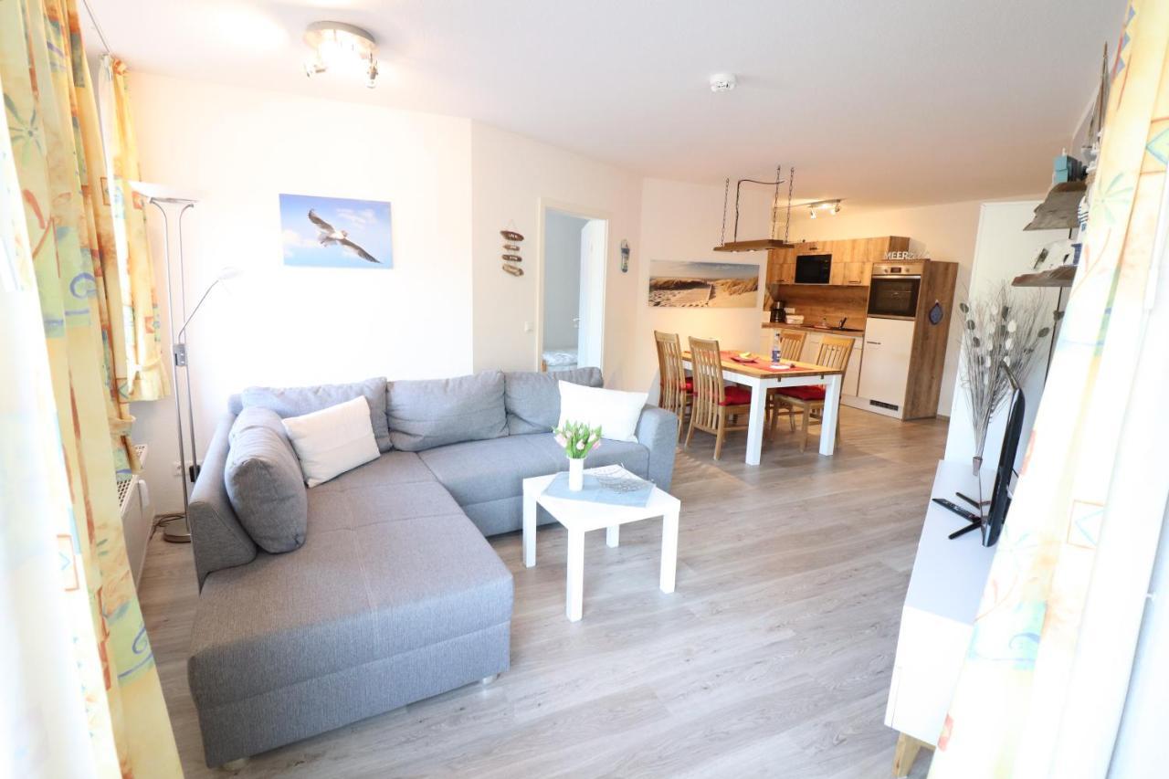 Haus Nordseebrandung Apartment