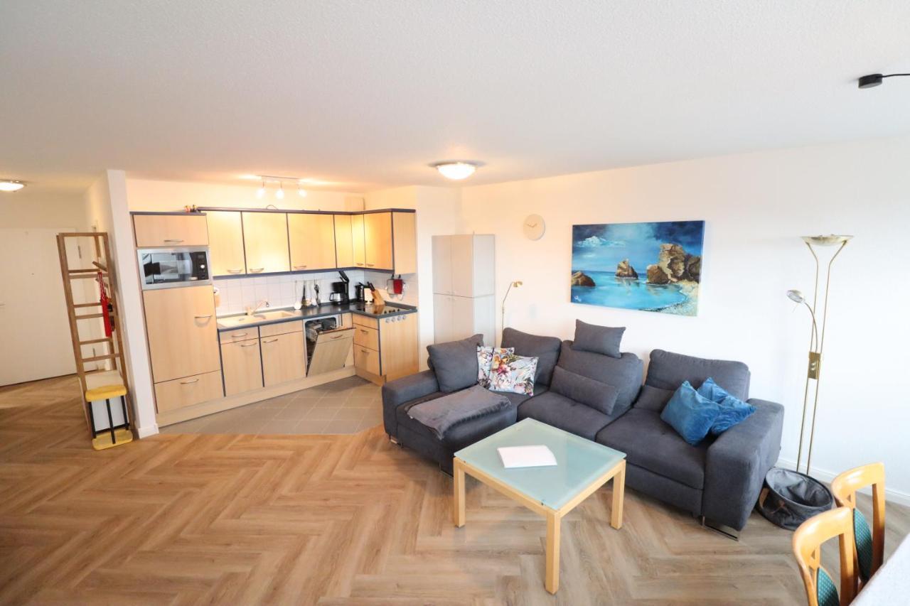 Apartment Haus Nordseebrandung *