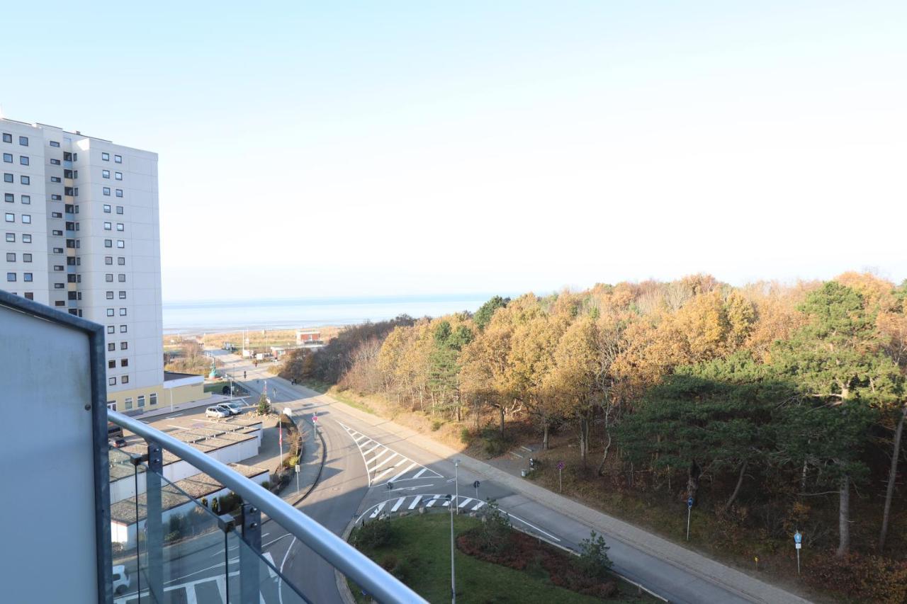 Apartment Haus Nordseebrandung Cuxhaven