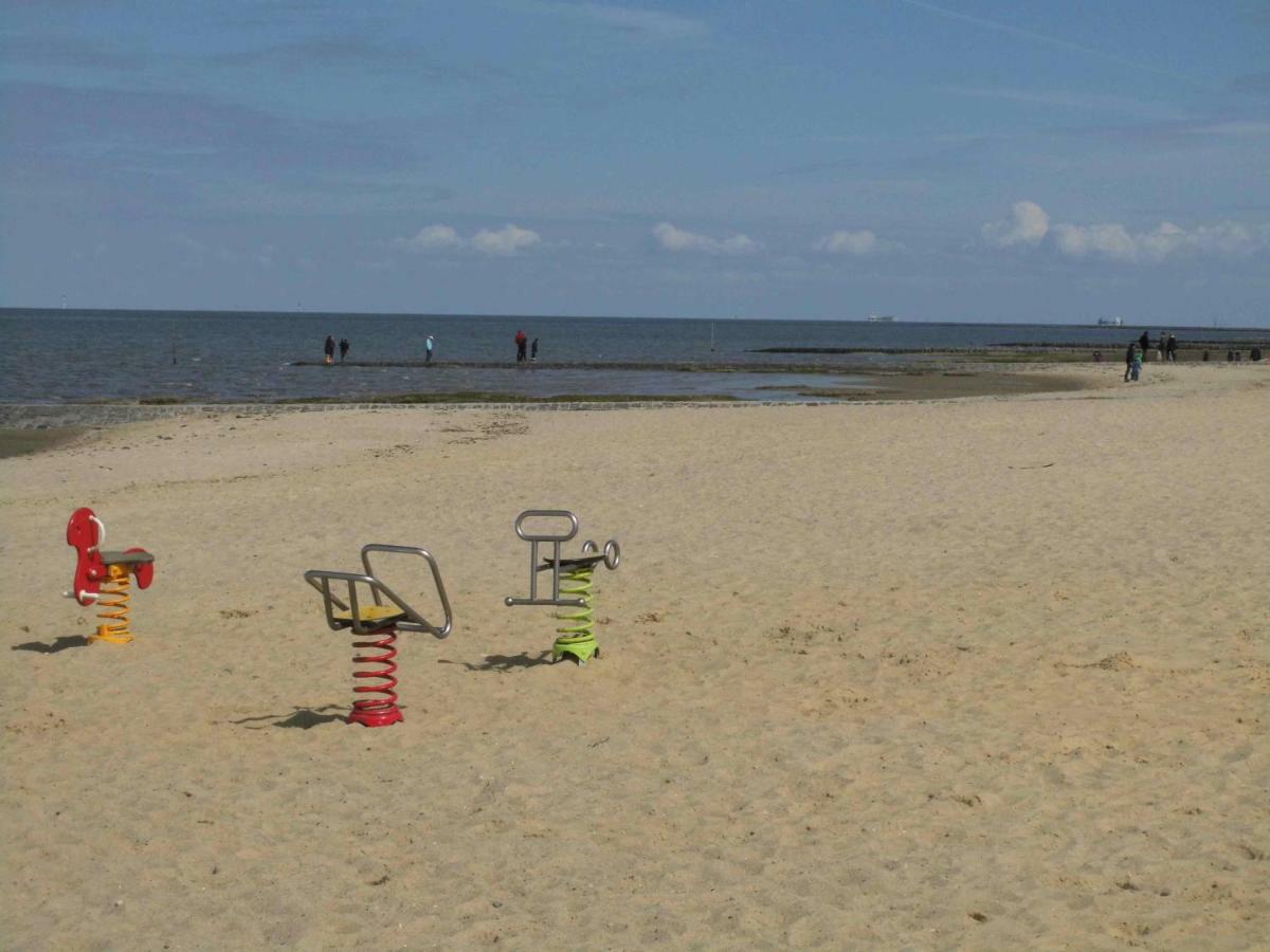 Haus Nordseebrandung * Cuxhaven