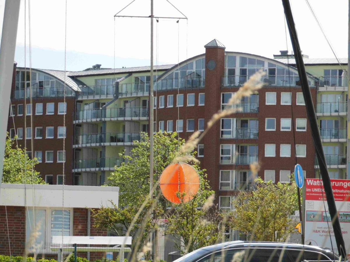 Apartment Haus Nordseebrandung Cuxhaven