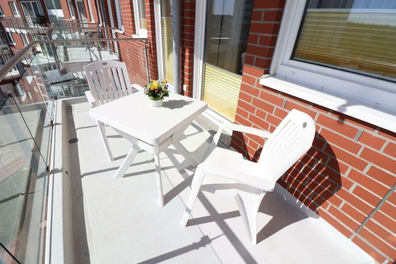 Apartment Haus Nordseebrandung *