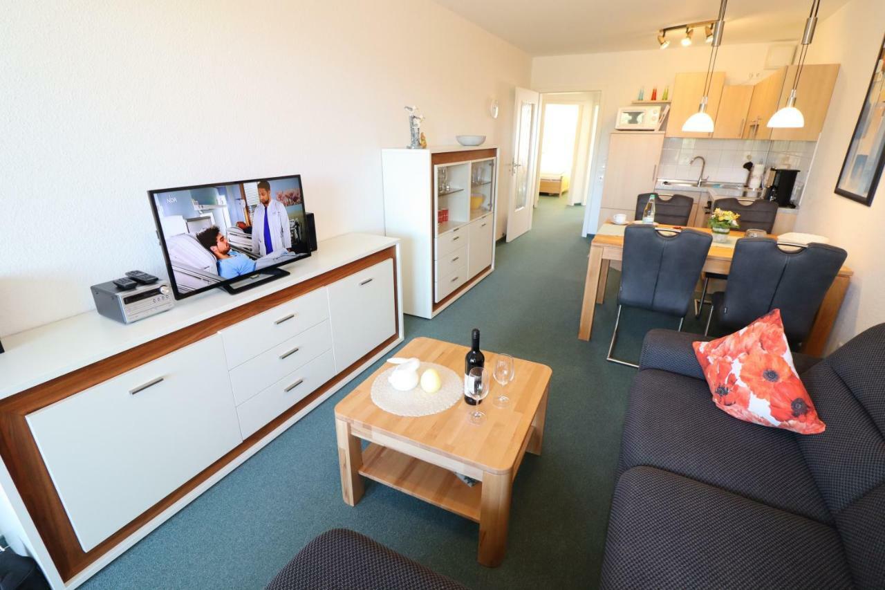 Haus Nordseebrandung Apartment Cuxhaven
