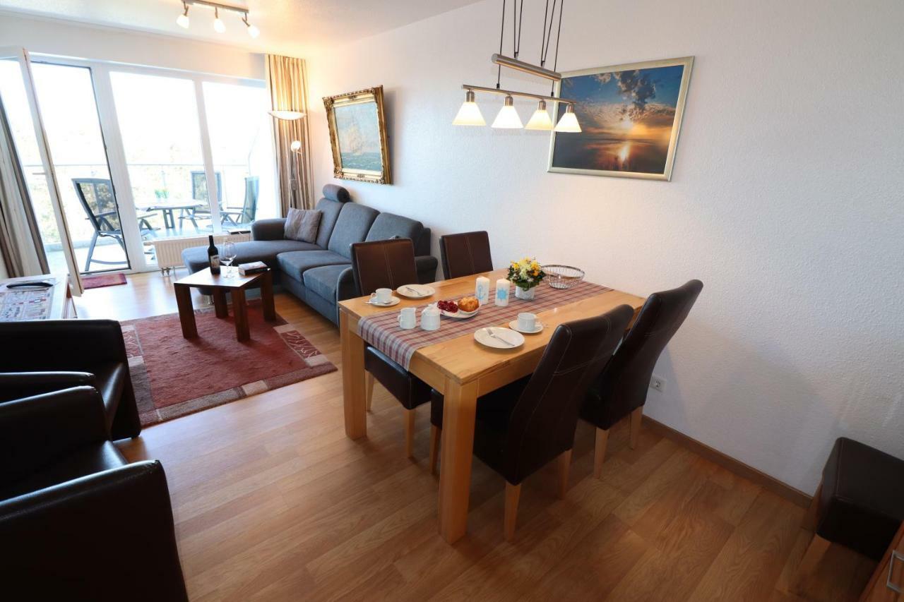 Haus Nordseebrandung Apartment Cuxhaven