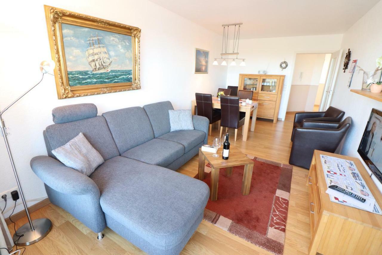 Apartment Haus Nordseebrandung *