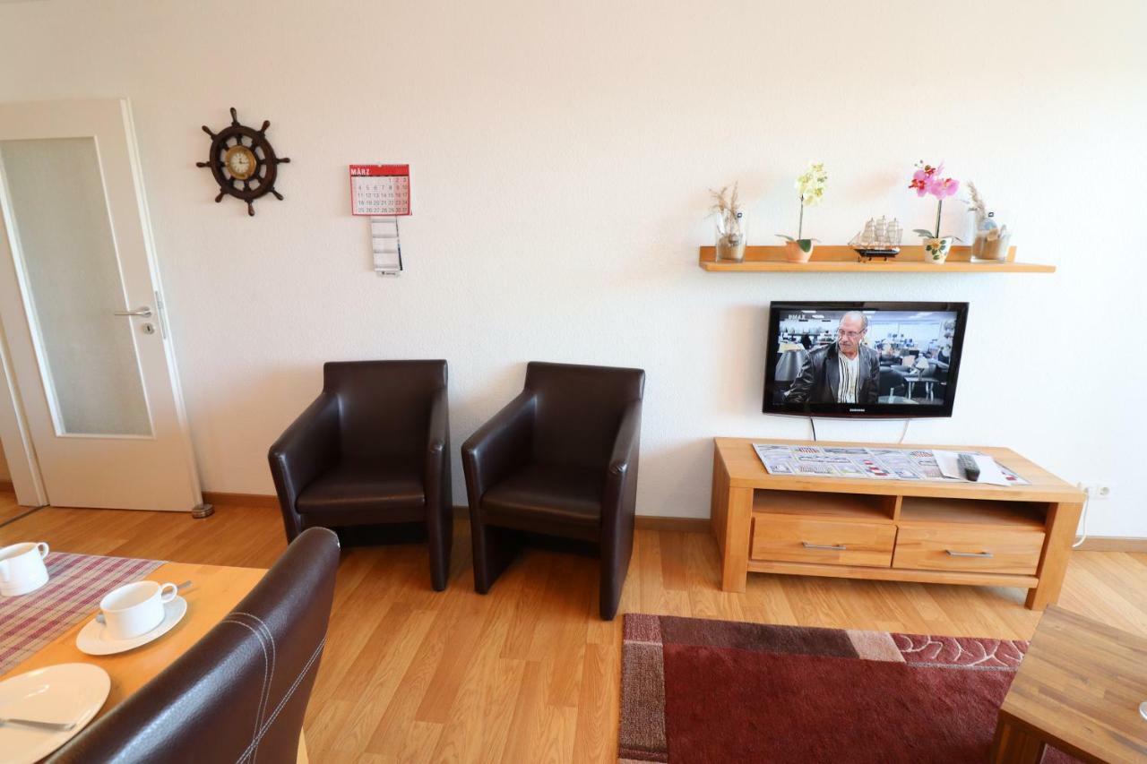 Haus Nordseebrandung Apartment *