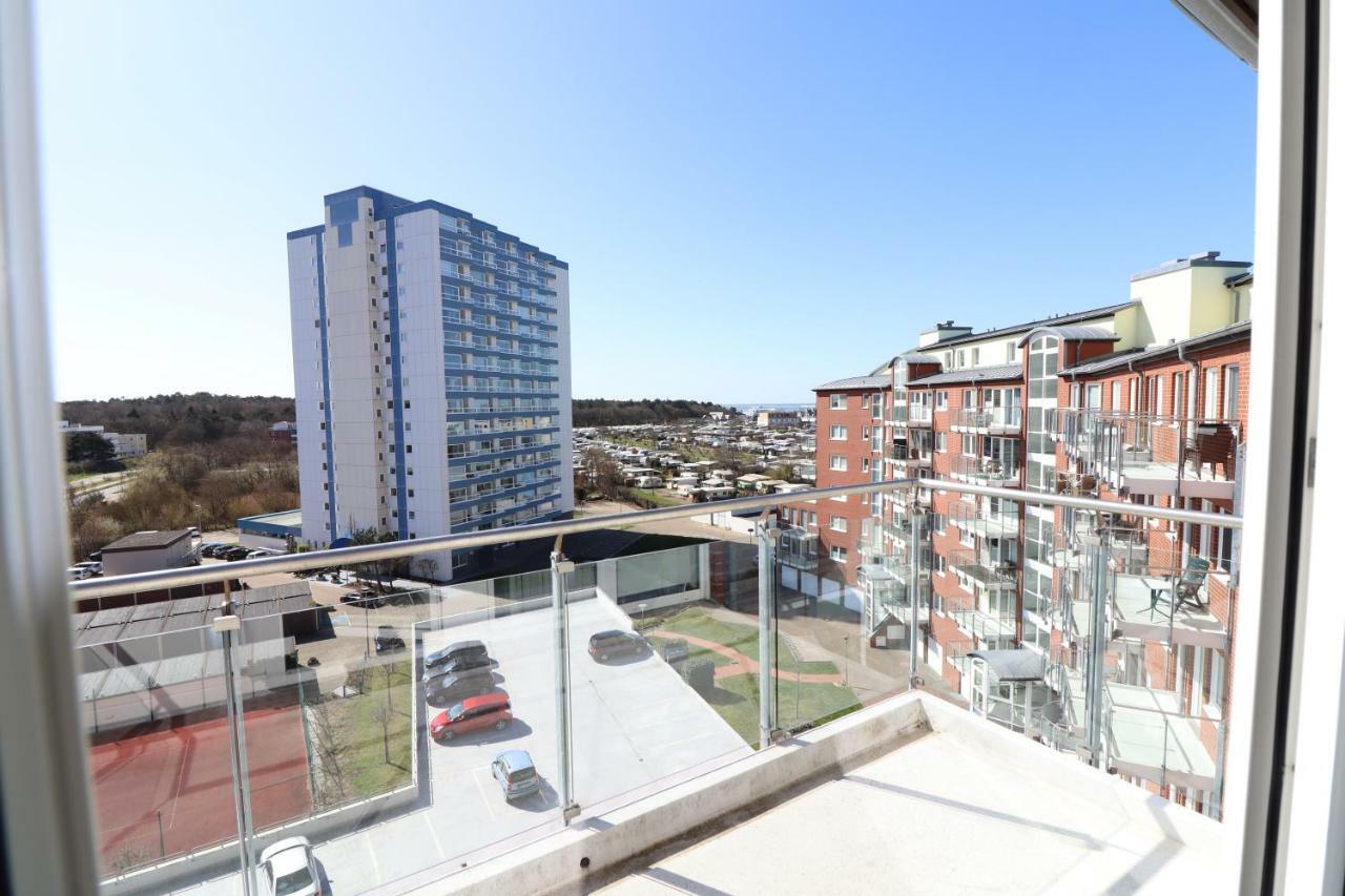 Haus Nordseebrandung Apartment *