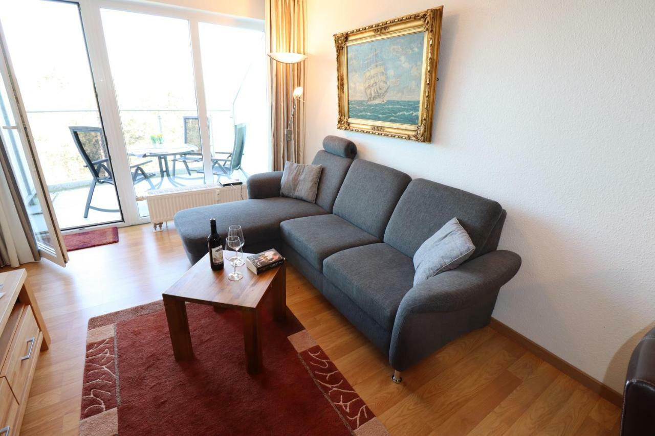 Apartment Haus Nordseebrandung