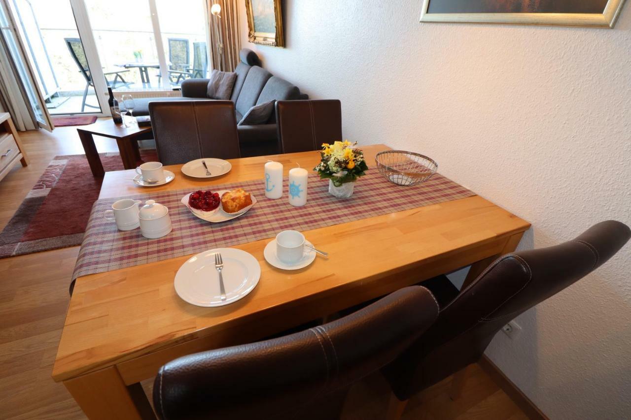 Haus Nordseebrandung * Cuxhaven