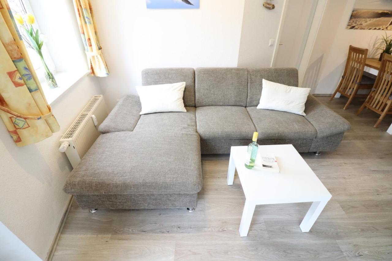 Apartment Haus Nordseebrandung Cuxhaven