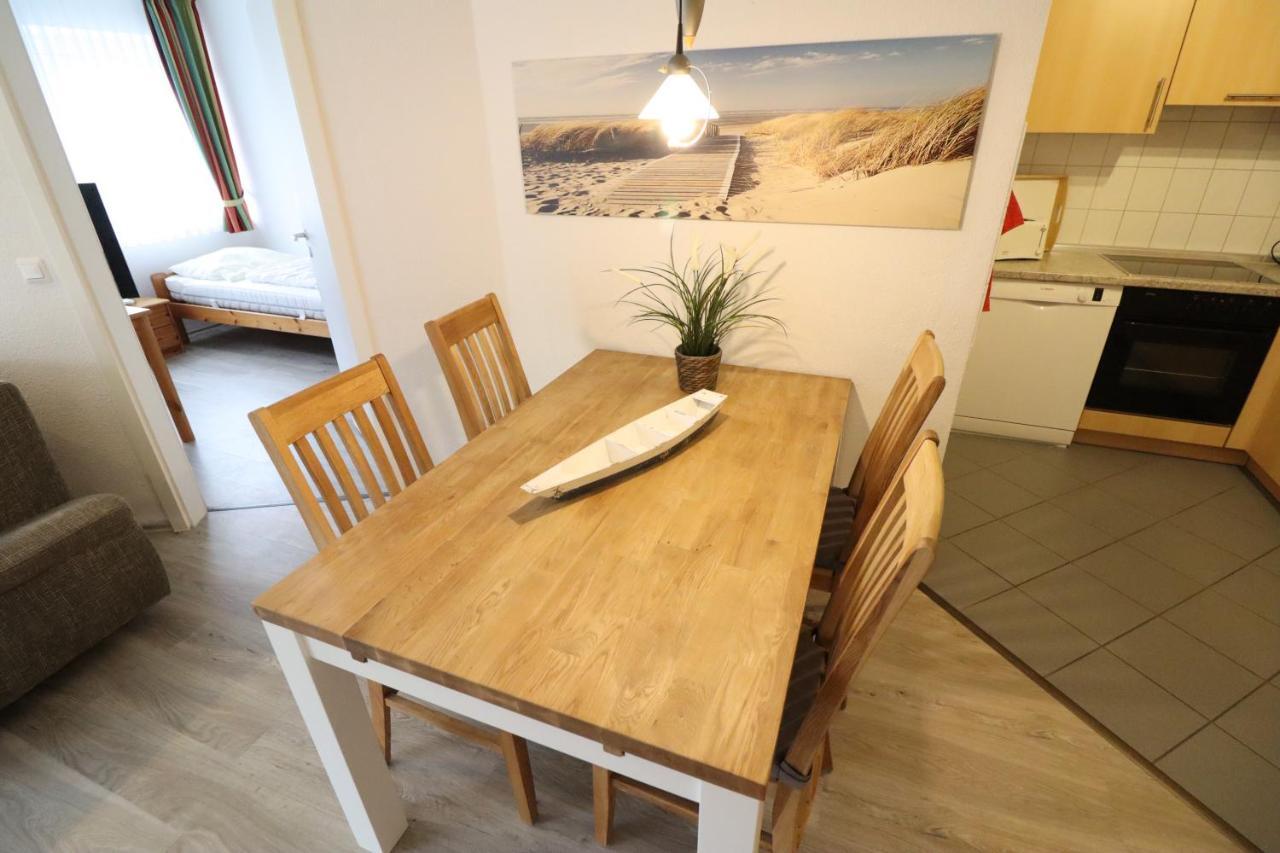 Apartment Haus Nordseebrandung Cuxhaven