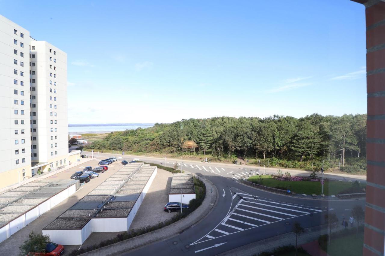 Haus Nordseebrandung Apartment Cuxhaven